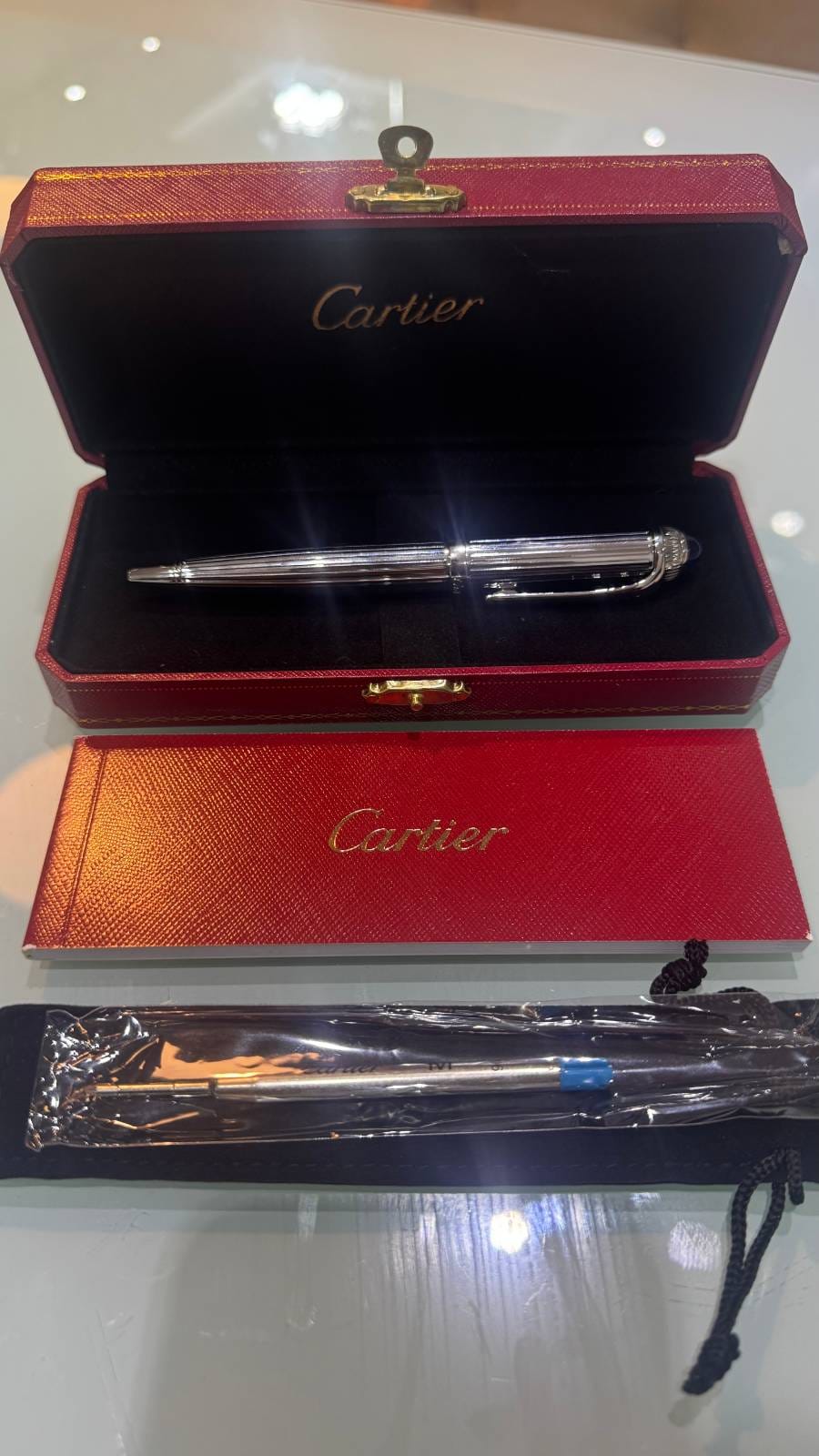 Caneta Cartier
