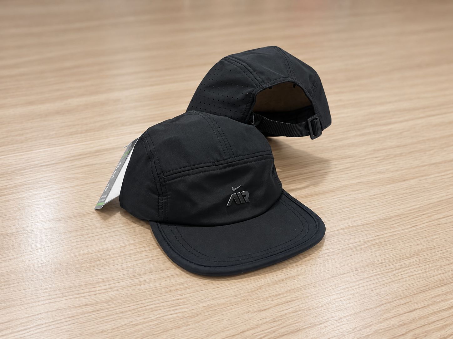 Five Panel Preta