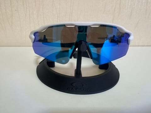 Radar EV Branca Azul - foto 1